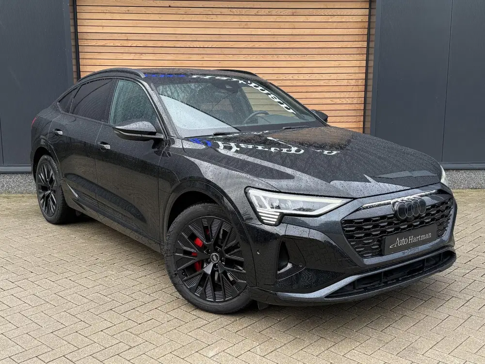 Audi Q8 quattro S Edition 95 kWh PANO uit 2023, foto 8