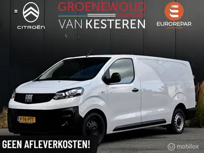 Fiat Scudo 2.0 MultiJet L3H1 SX I Airco I Navi uit 2023