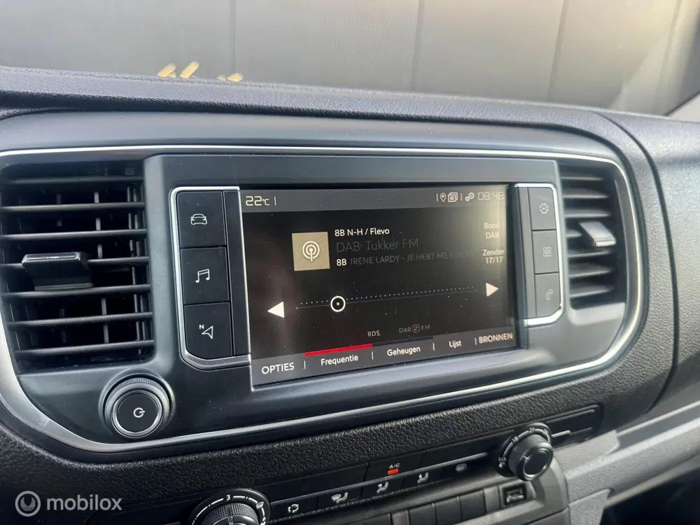 Fiat Scudo 2.0 MultiJet L3H1 SX I Airco I Navi uit 2023, foto 10