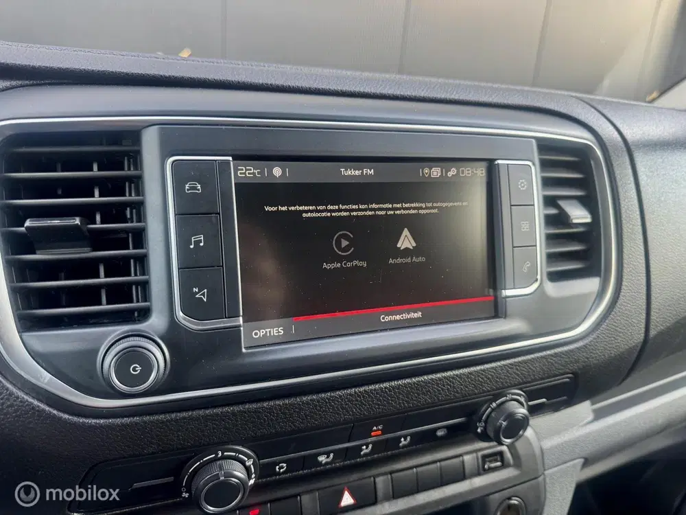 Fiat Scudo 2.0 MultiJet L3H1 SX I Airco I Navi uit 2023, foto 11