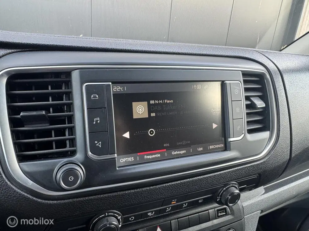 Fiat Scudo 2.0 MultiJet L3H1 SX I Airco I Navi uit 2023, foto 12