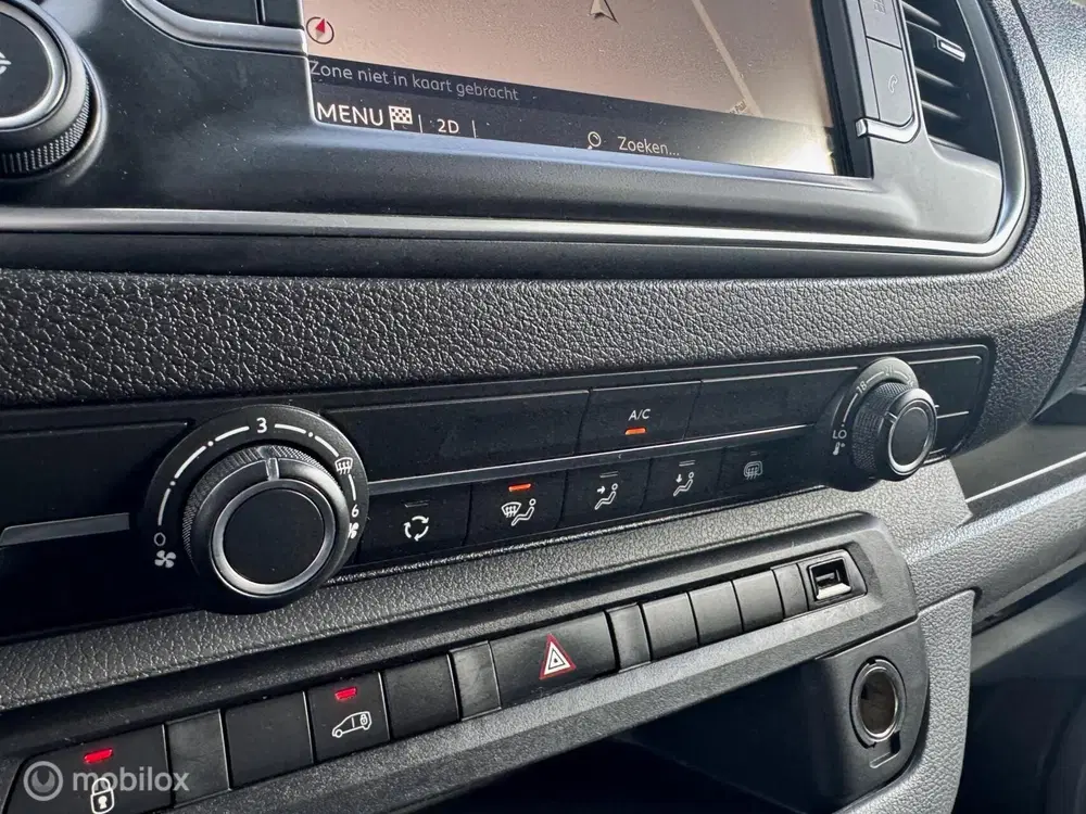 Fiat Scudo 2.0 MultiJet L3H1 SX I Airco I Navi uit 2023, foto 13