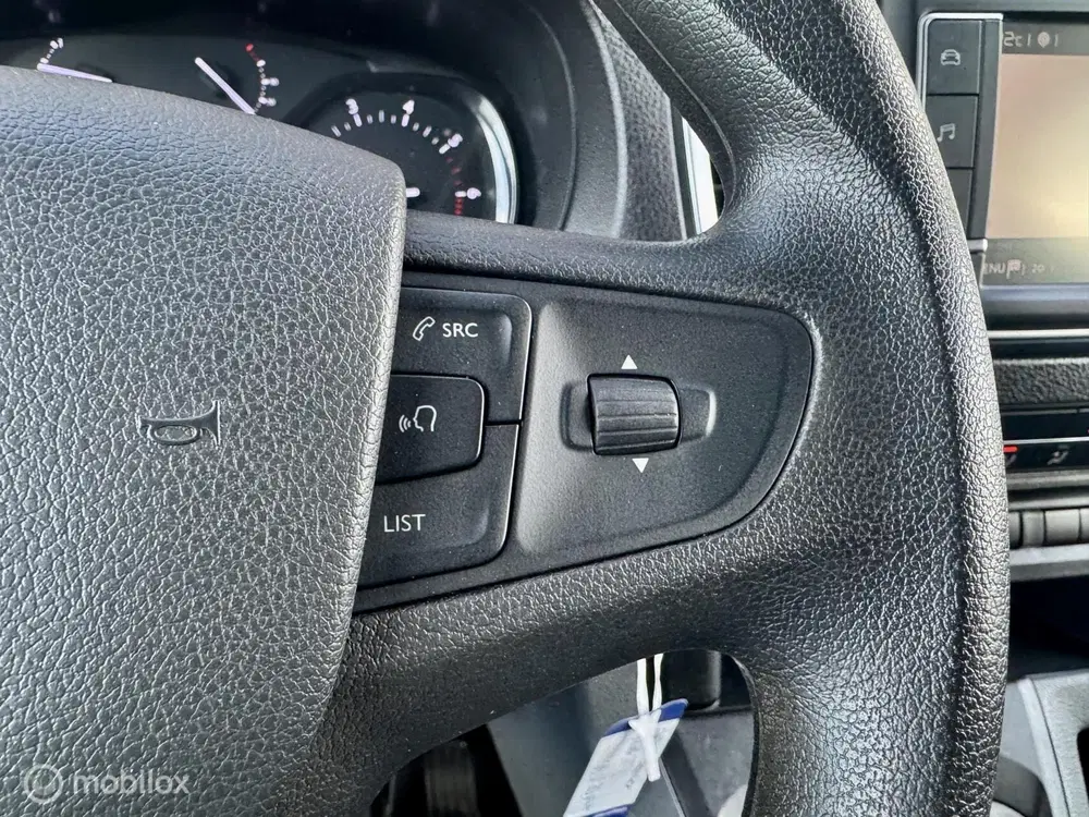 Fiat Scudo 2.0 MultiJet L3H1 SX I Airco I Navi uit 2023, foto 14