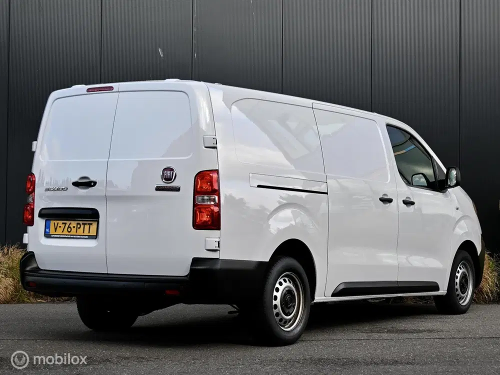 Fiat Scudo 2.0 MultiJet L3H1 SX I Airco I Navi uit 2023, foto 3
