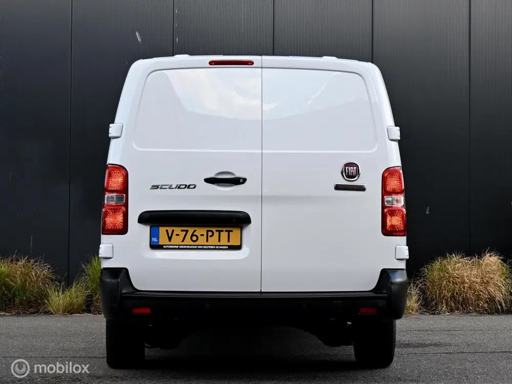 Fiat Scudo 2.0 MultiJet L3H1 SX I Airco I Navi uit 2023, foto 4