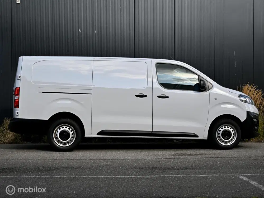 Fiat Scudo 2.0 MultiJet L3H1 SX I Airco I Navi uit 2023, foto 5