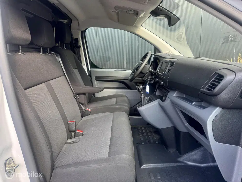 Fiat Scudo 2.0 MultiJet L3H1 SX I Airco I Navi uit 2023, foto 6