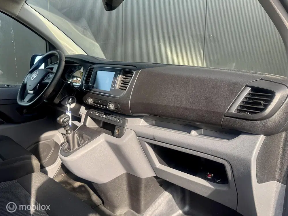 Fiat Scudo 2.0 MultiJet L3H1 SX I Airco I Navi uit 2023, foto 7