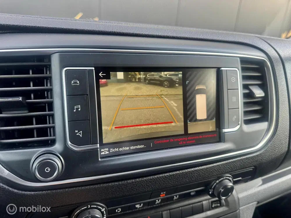 Fiat Scudo 2.0 MultiJet L3H1 SX I Airco I Navi uit 2023, foto 8
