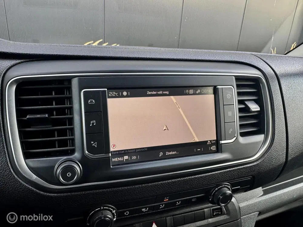 Fiat Scudo 2.0 MultiJet L3H1 SX I Airco I Navi uit 2023, foto 9