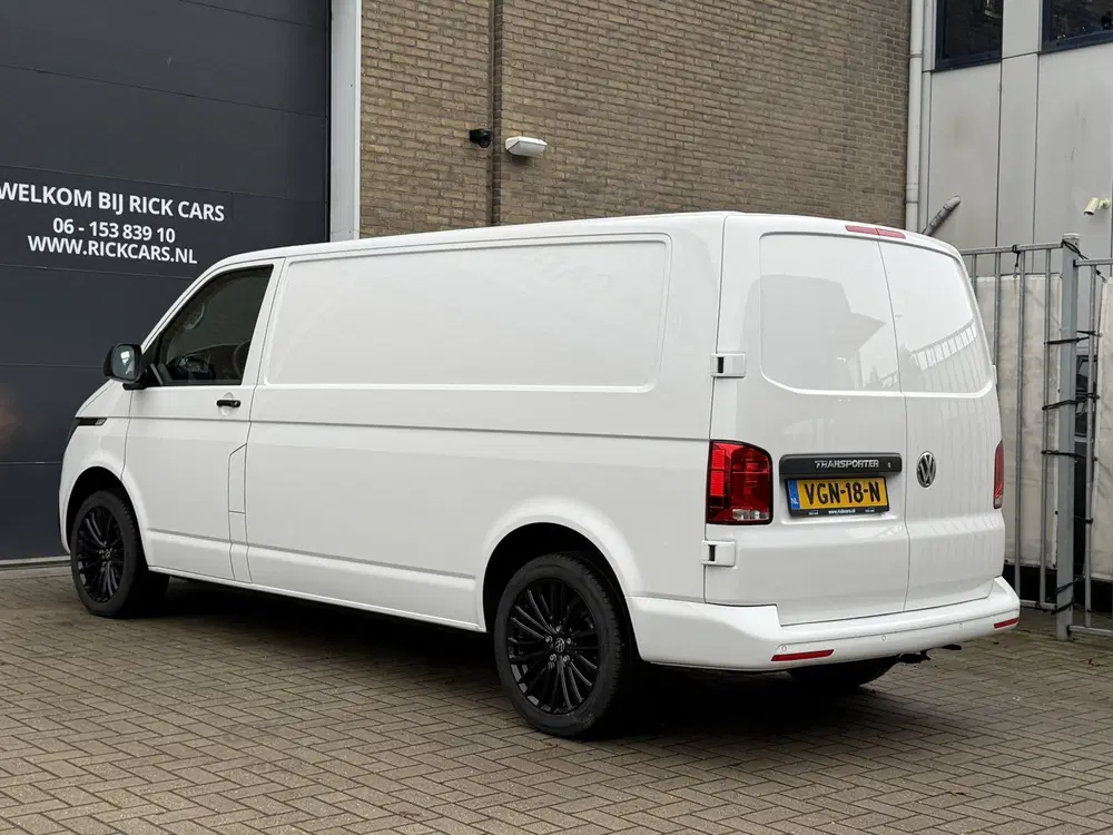 Volkswagen Transporter 2.0 TDI 110PK Euro 6 L2H1 Apple CarPl uit 2020, foto 11