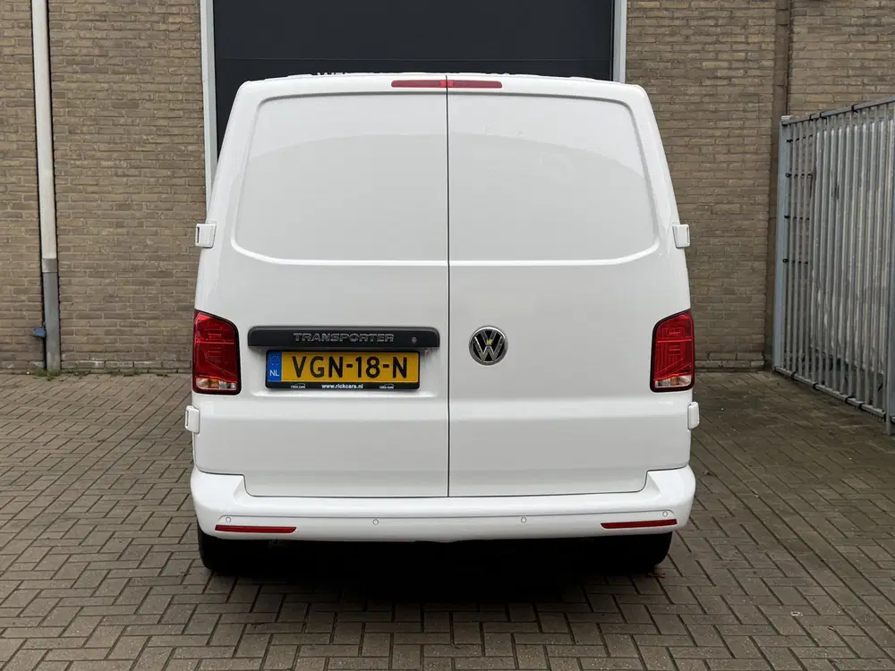 Volkswagen Transporter 2.0 TDI 110PK Euro 6 L2H1 Apple CarPl uit 2020, foto 12