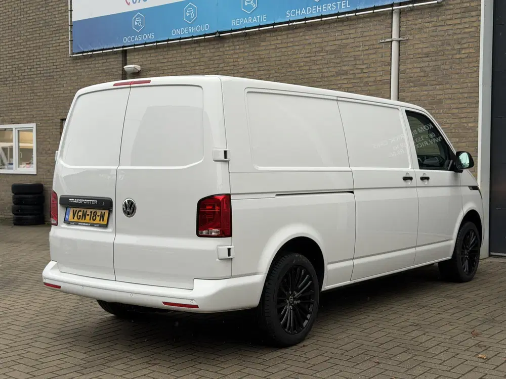 Volkswagen Transporter 2.0 TDI 110PK Euro 6 L2H1 Apple CarPl uit 2020, foto 14