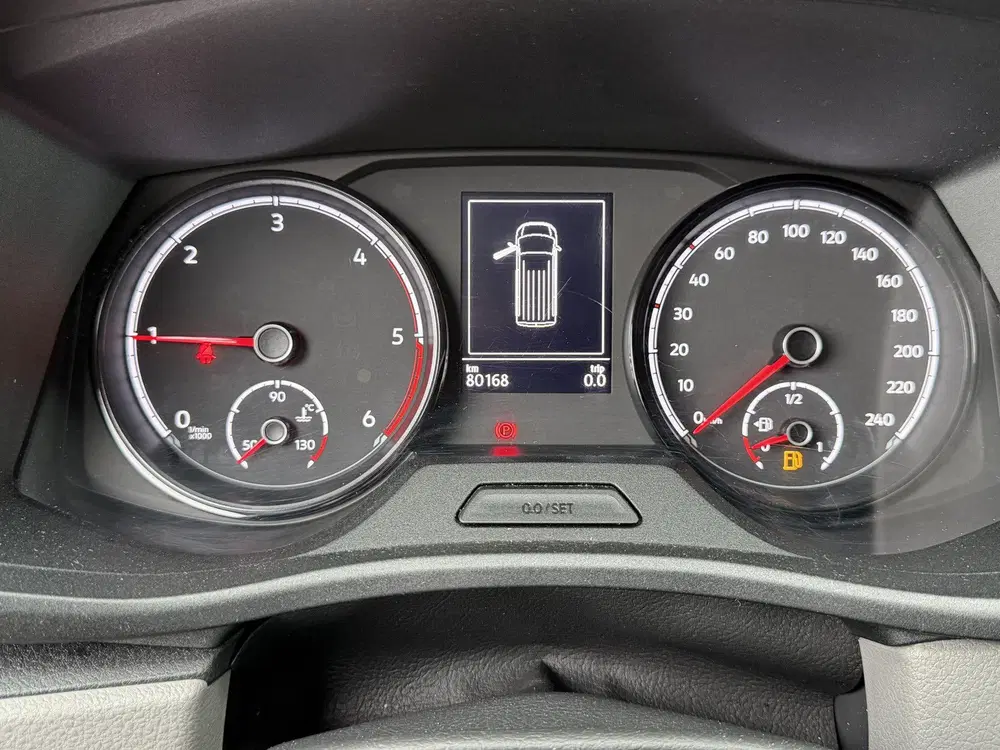 Volkswagen Transporter 2.0 TDI 110PK Euro 6 L2H1 Apple CarPl uit 2020, foto 4