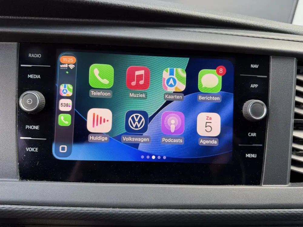 Volkswagen Transporter 2.0 TDI 110PK Euro 6 L2H1 Apple CarPl uit 2020, foto 7