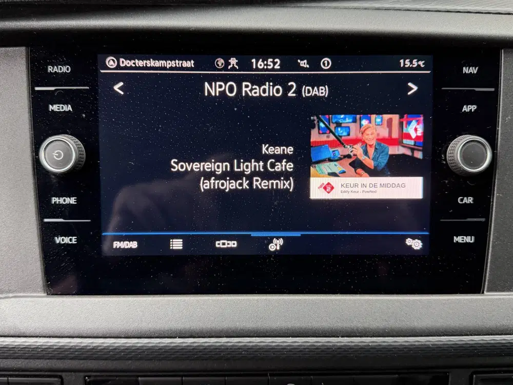 Volkswagen Transporter 2.0 TDI 110PK Euro 6 L2H1 Apple CarPl uit 2020, foto 8