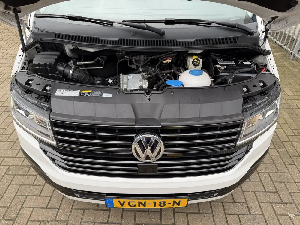 Volkswagen Transporter 2.0 TDI 110PK Euro 6 L2H1 Apple CarPl uit 2020, foto 9