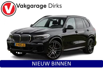 BMW X5 xDrive45e M-Sport 394 pk ✅ Pano ✅ 360 ✅ AC uit 2020