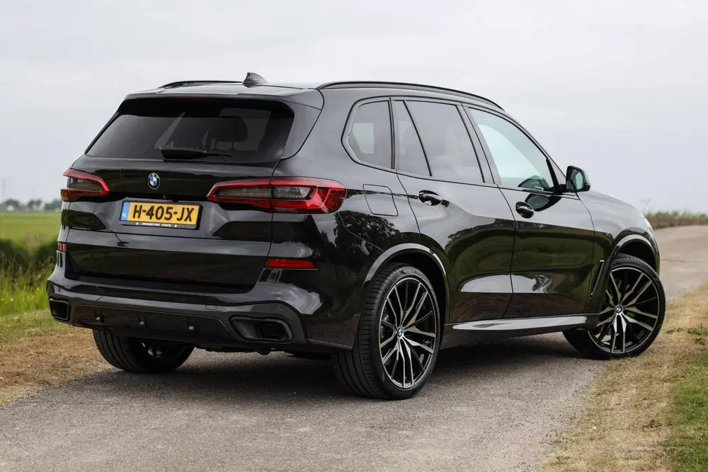 BMW X5 xDrive45e M-Sport 394 pk ✅ Pano ✅ 360 ✅ AC uit 2020, foto 2