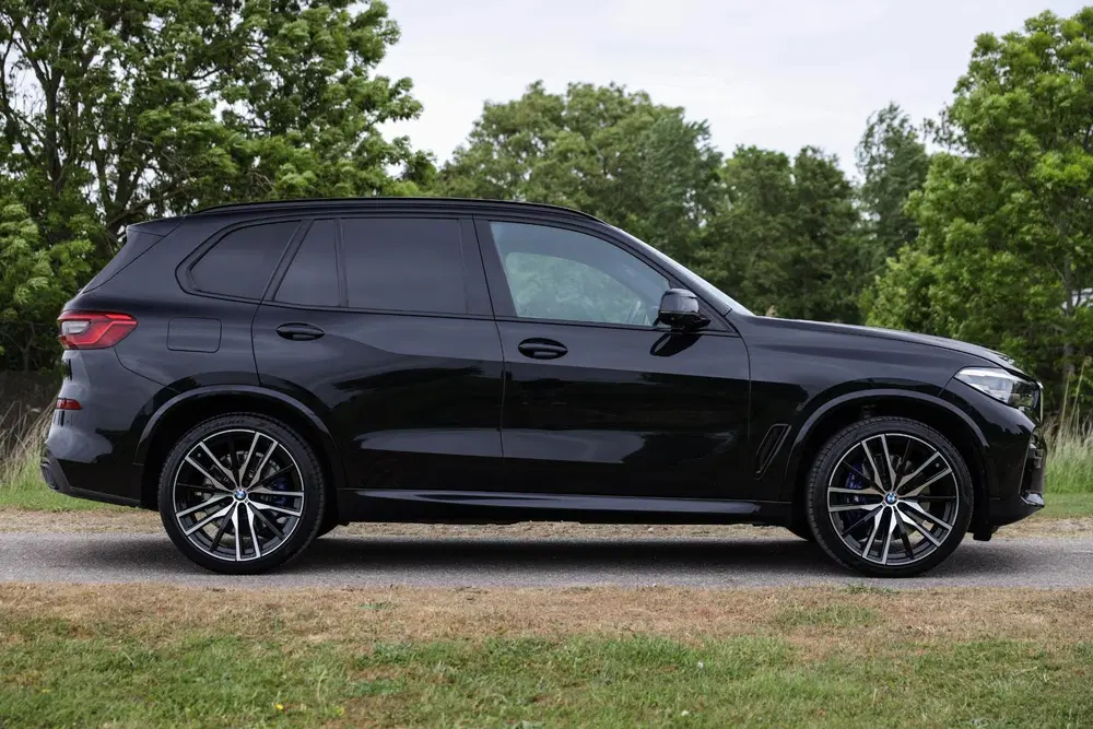 BMW X5 xDrive45e M-Sport 394 pk ✅ Pano ✅ 360 ✅ AC uit 2020, foto 3