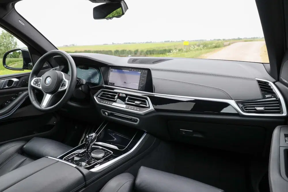 BMW X5 xDrive45e M-Sport 394 pk ✅ Pano ✅ 360 ✅ AC uit 2020, foto 9