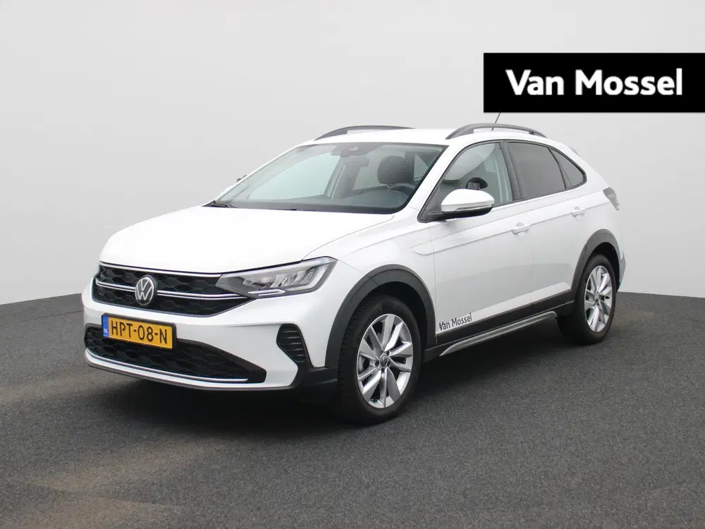 Volkswagen Taigo 1.0 TSI Life Edition 95 PK uit 2025