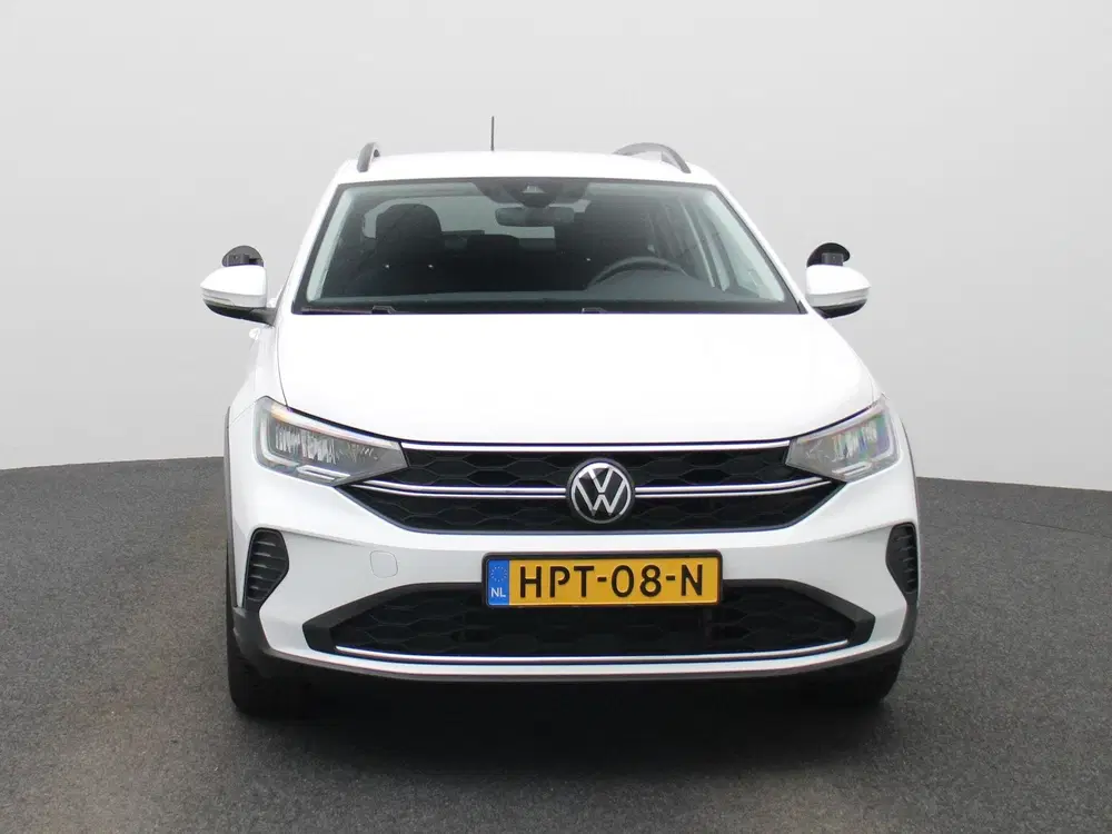 Volkswagen Taigo 1.0 TSI Life Edition 95 PK uit 2025, foto 3