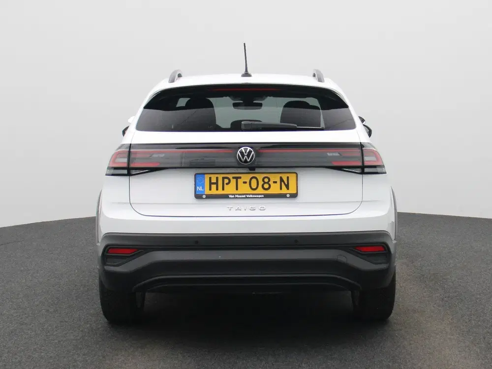 Volkswagen Taigo 1.0 TSI Life Edition 95 PK uit 2025, foto 5