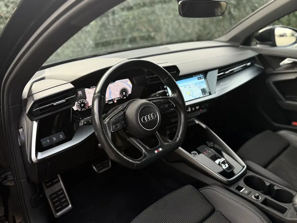 Audi A3 30 TFSI S Edition I Automaat I Virtual Coc uit 2022, foto 10