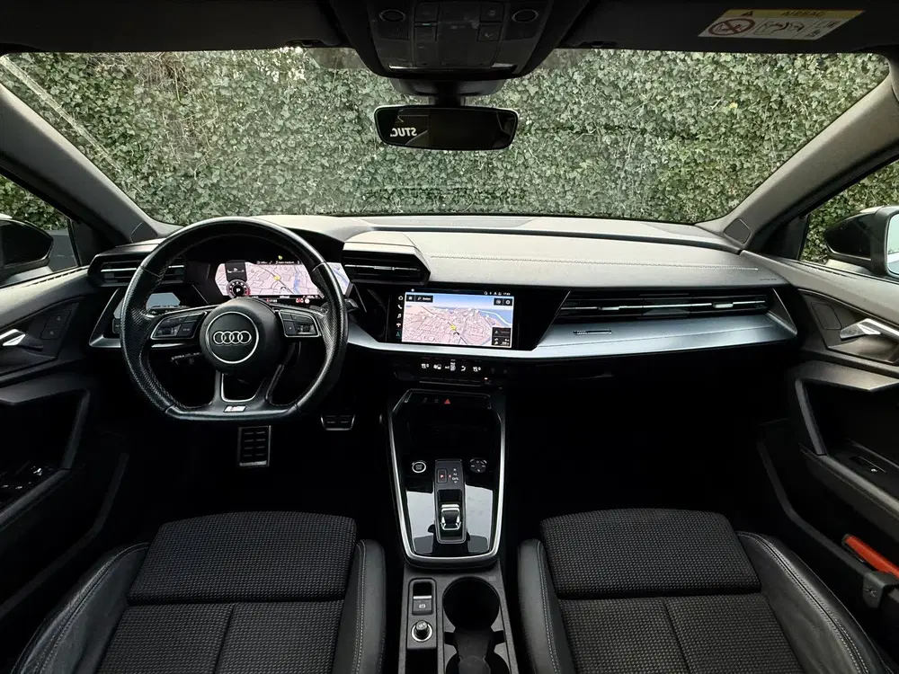 Audi A3 30 TFSI S Edition I Automaat I Virtual Coc uit 2022, foto 11