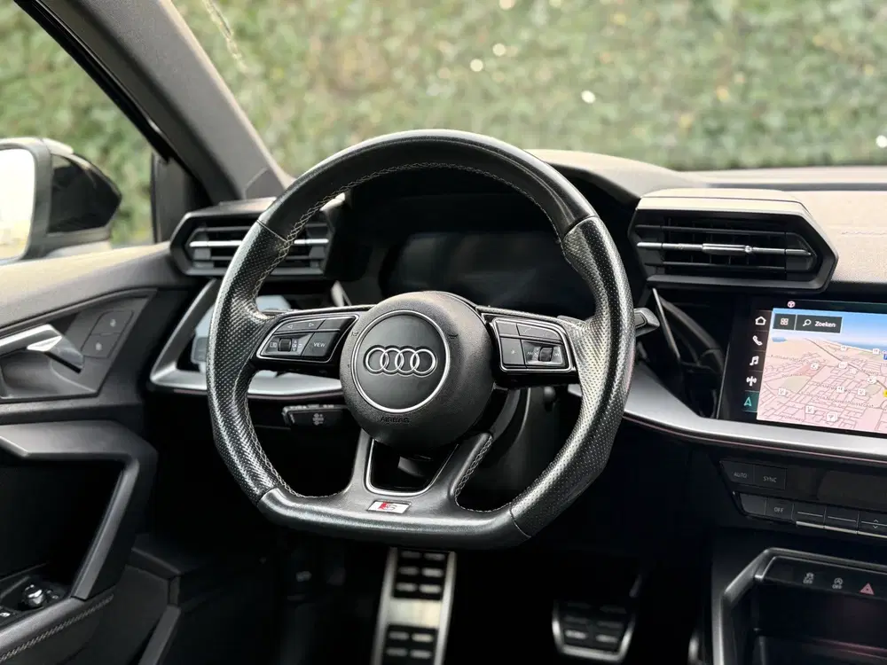 Audi A3 30 TFSI S Edition I Automaat I Virtual Coc uit 2022, foto 12