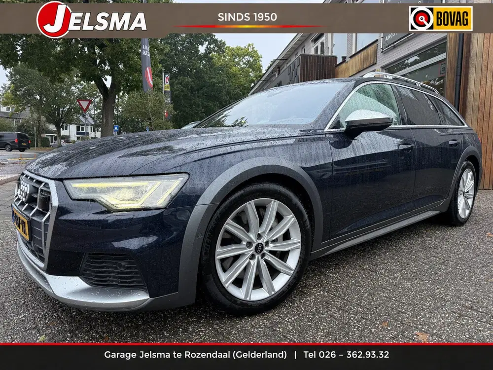 Audi A6 allroad quattro 55 TFSi Pro Line Plus 340pk uit 2020