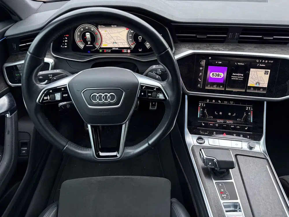 Audi A6 allroad quattro 55 TFSi Pro Line Plus 340pk uit 2020, foto 10