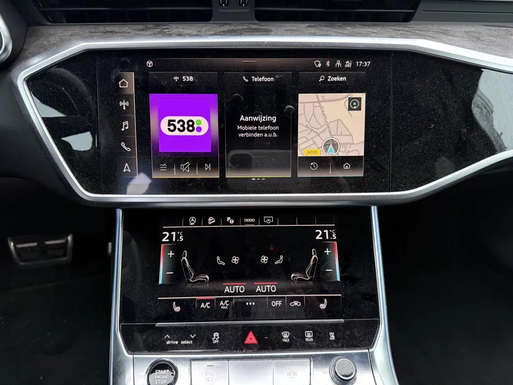 Audi A6 allroad quattro 55 TFSi Pro Line Plus 340pk uit 2020, foto 12