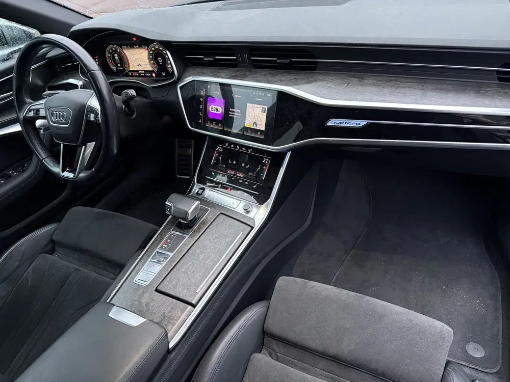 Audi A6 allroad quattro 55 TFSi Pro Line Plus 340pk uit 2020, foto 4