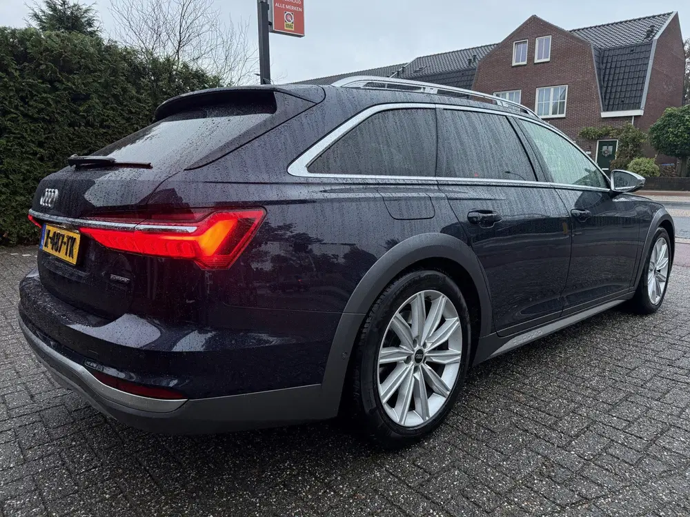 Audi A6 allroad quattro 55 TFSi Pro Line Plus 340pk uit 2020, foto 6