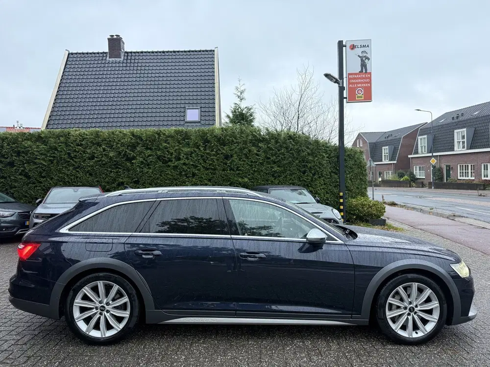 Audi A6 allroad quattro 55 TFSi Pro Line Plus 340pk uit 2020, foto 7