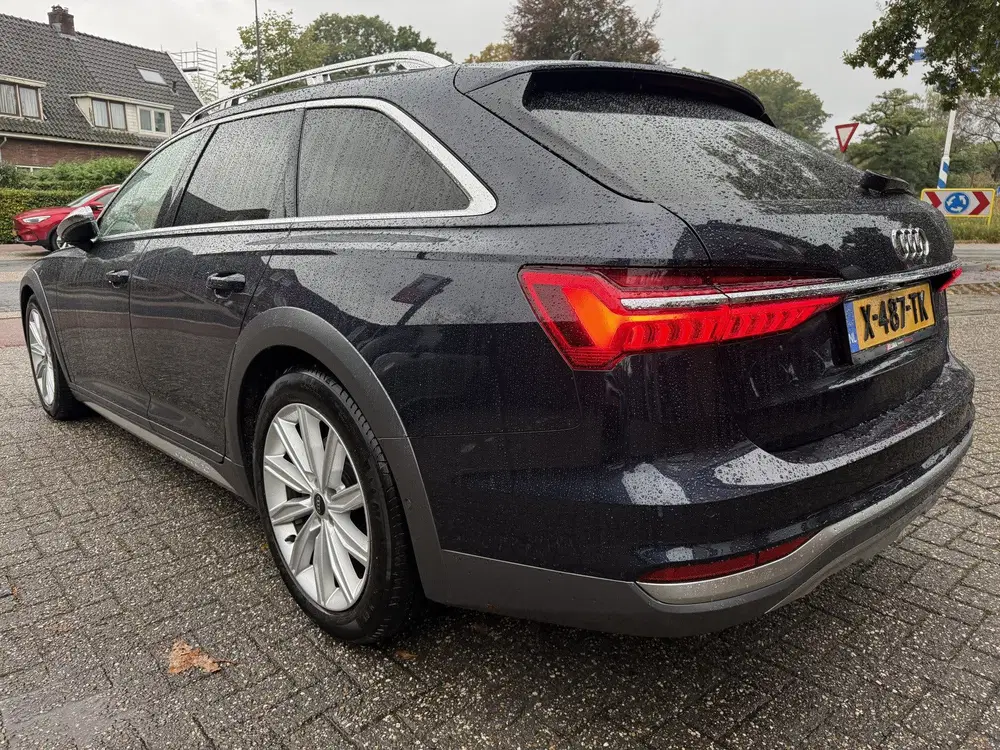 Audi A6 allroad quattro 55 TFSi Pro Line Plus 340pk uit 2020, foto 8