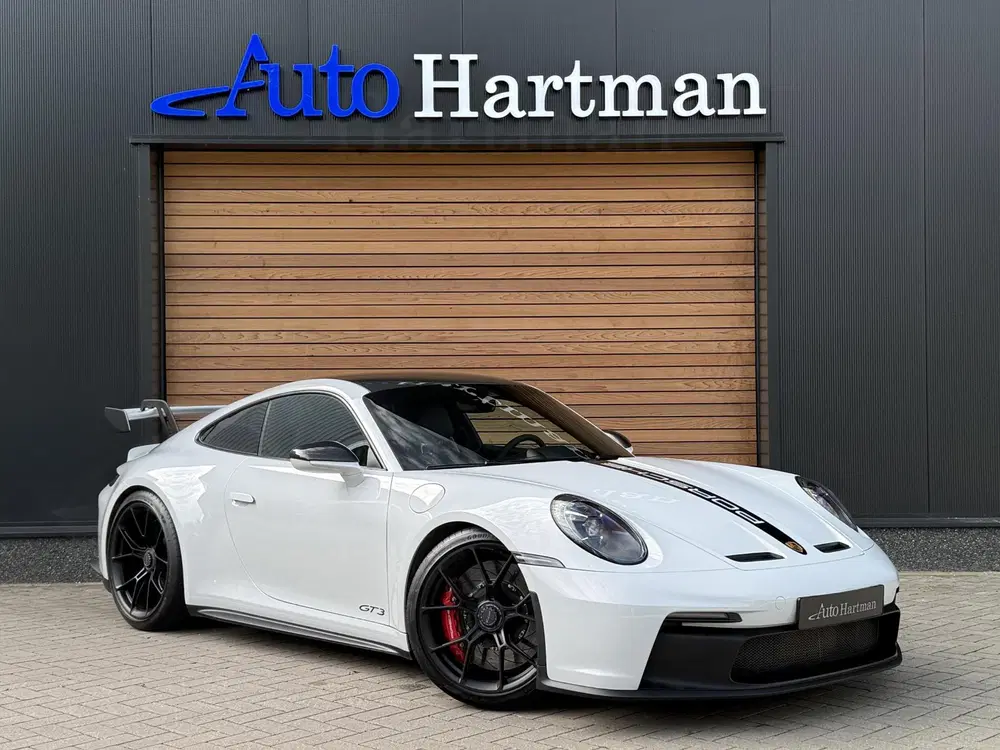 Porsche 911 4.0 GT3 Clubsport LIFT uit 2022