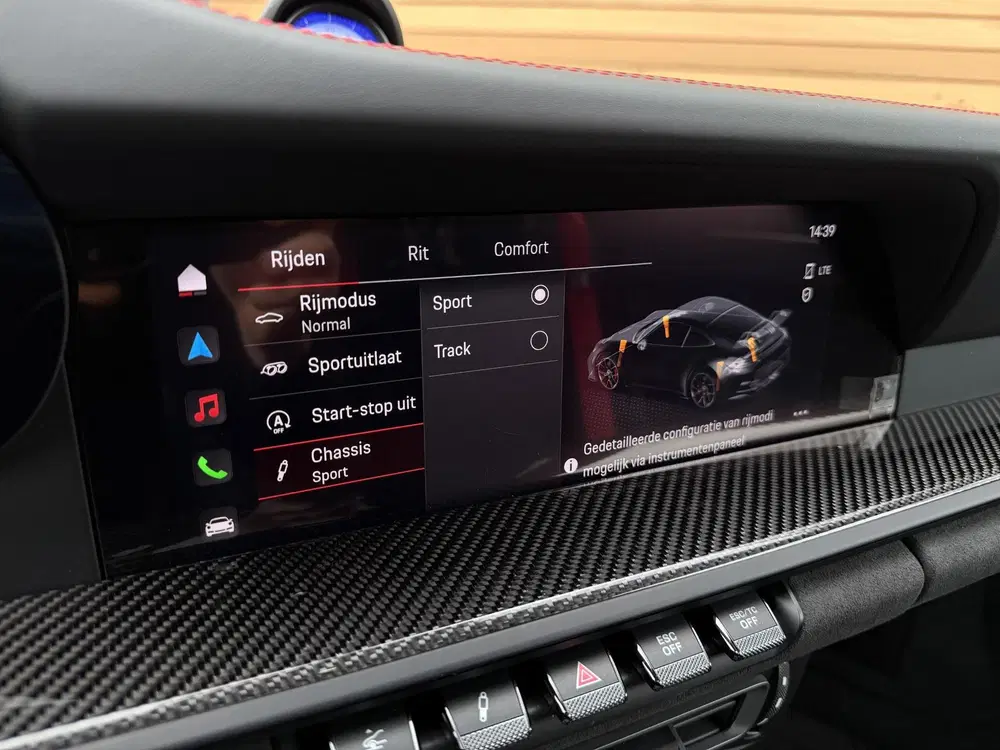 Porsche 911 4.0 GT3 Clubsport LIFT uit 2022, foto 15