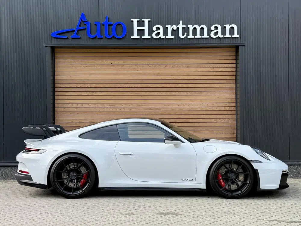 Porsche 911 4.0 GT3 Clubsport LIFT uit 2022, foto 2