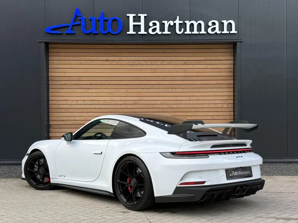 Porsche 911 4.0 GT3 Clubsport LIFT uit 2022, foto 3