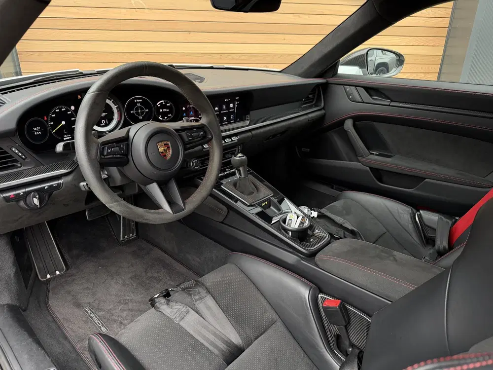 Porsche 911 4.0 GT3 Clubsport LIFT uit 2022, foto 4