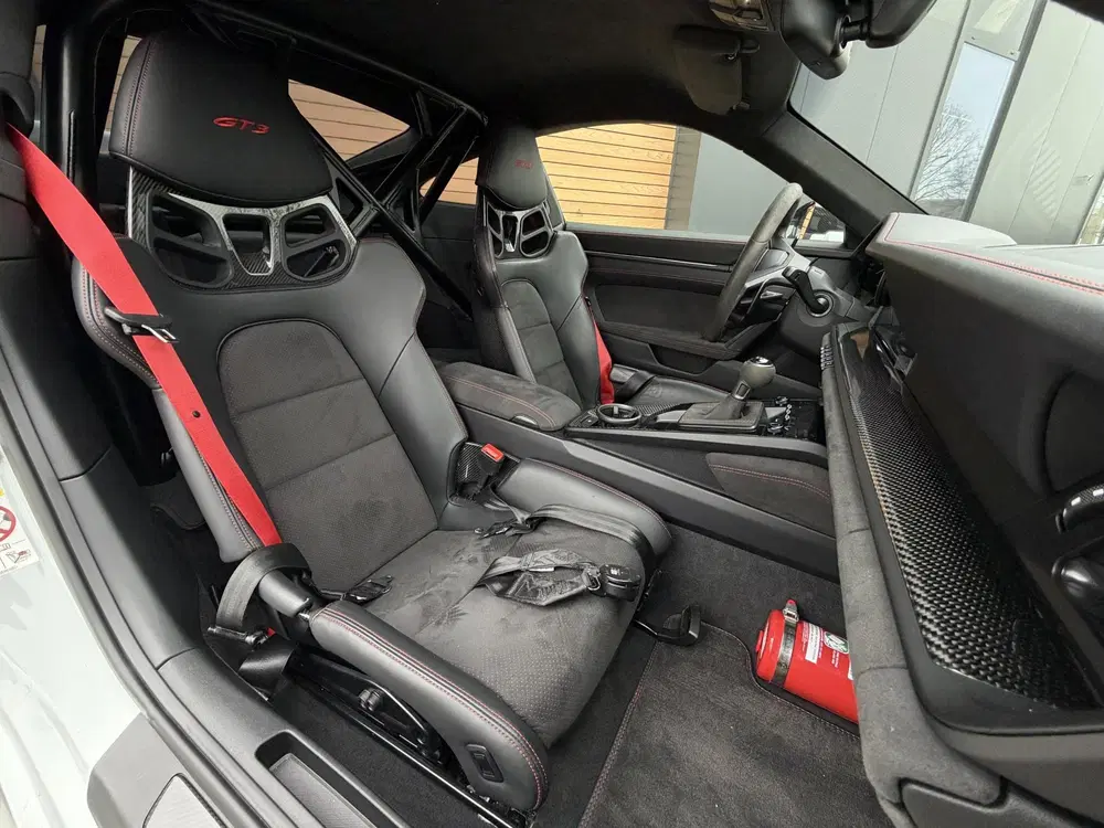 Porsche 911 4.0 GT3 Clubsport LIFT uit 2022, foto 5