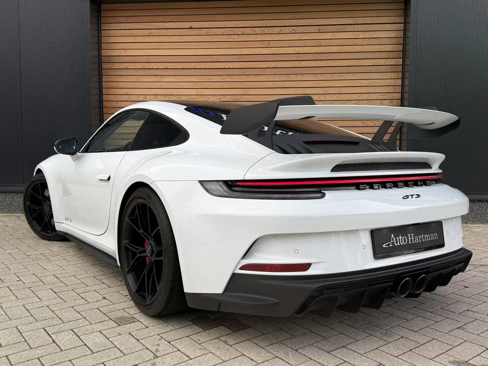 Porsche 911 4.0 GT3 Clubsport LIFT uit 2022, foto 7