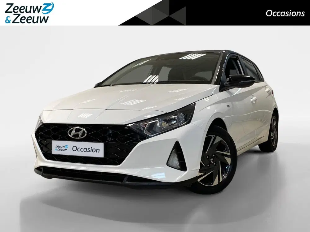 Hyundai i20 1.0 TURBO uit 2022
