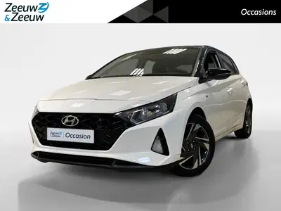 Hyundai i20 1.0 TURBO uit 2022