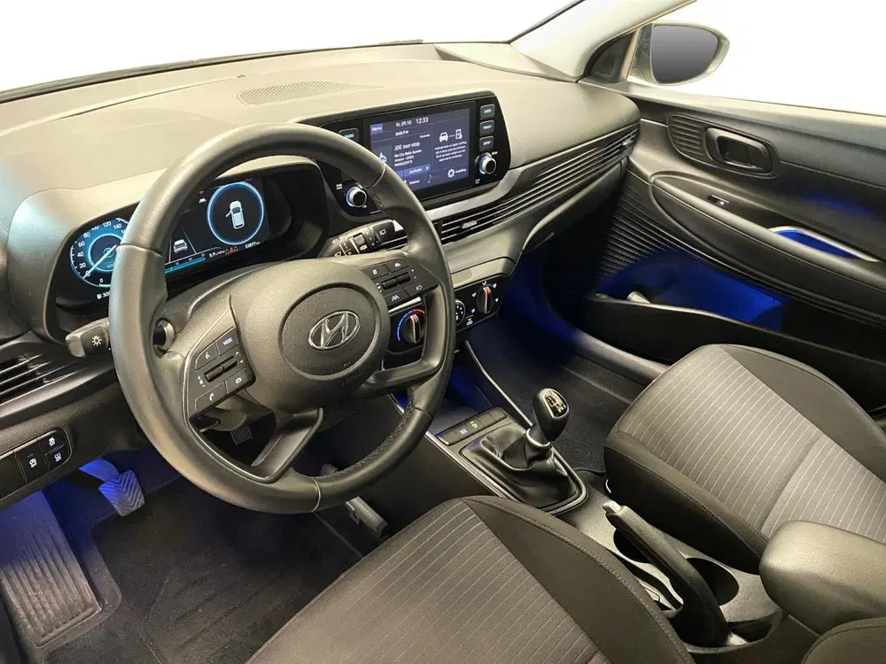 Hyundai i20 1.0 TURBO uit 2022, foto 11