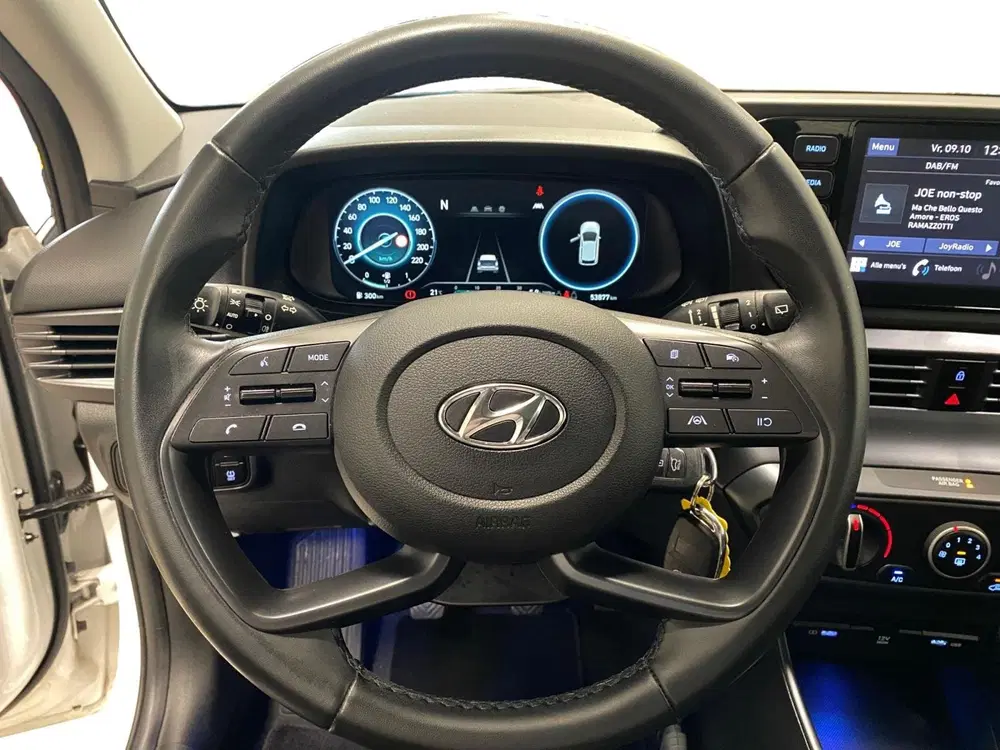 Hyundai i20 1.0 TURBO uit 2022, foto 12