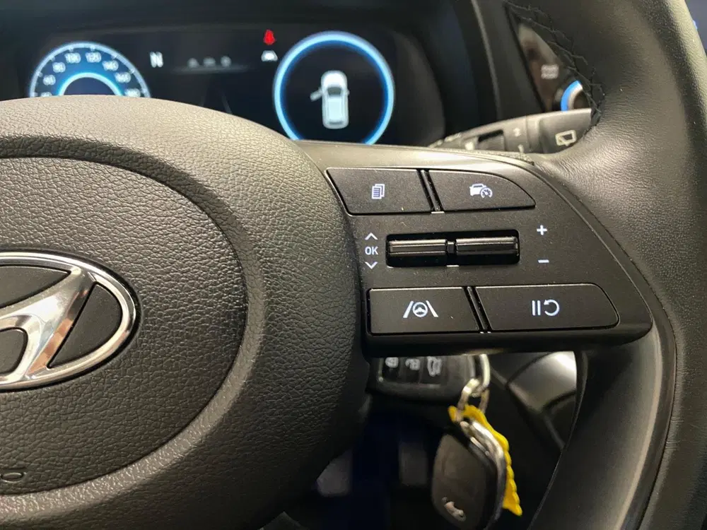 Hyundai i20 1.0 TURBO uit 2022, foto 14